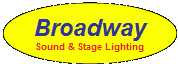 Broadway Sound & Lighting