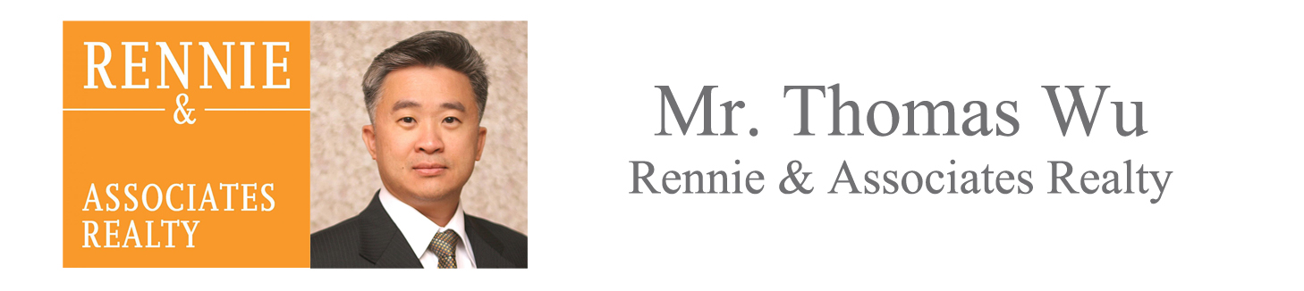 Thomas Wu - Rennie & Associates Realty