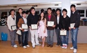 AE Team Executives Appreciation