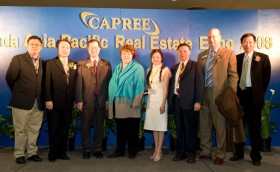 CAPBA Real Estate Expo Group Photo