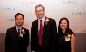 CAPBA Luncheon Press